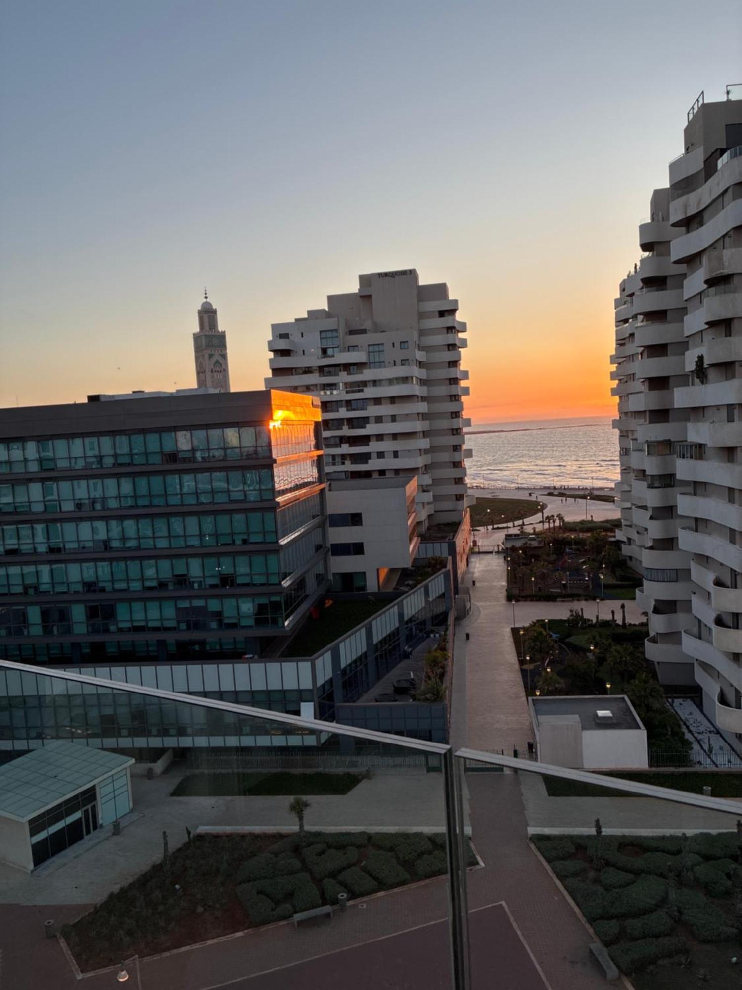 Casablanca Marina By Saloua Casa Blanca Exterior foto