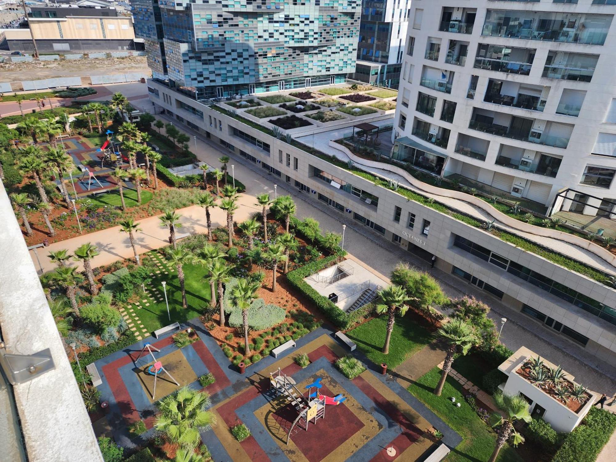 Casablanca Marina By Saloua Casa Blanca Exterior foto