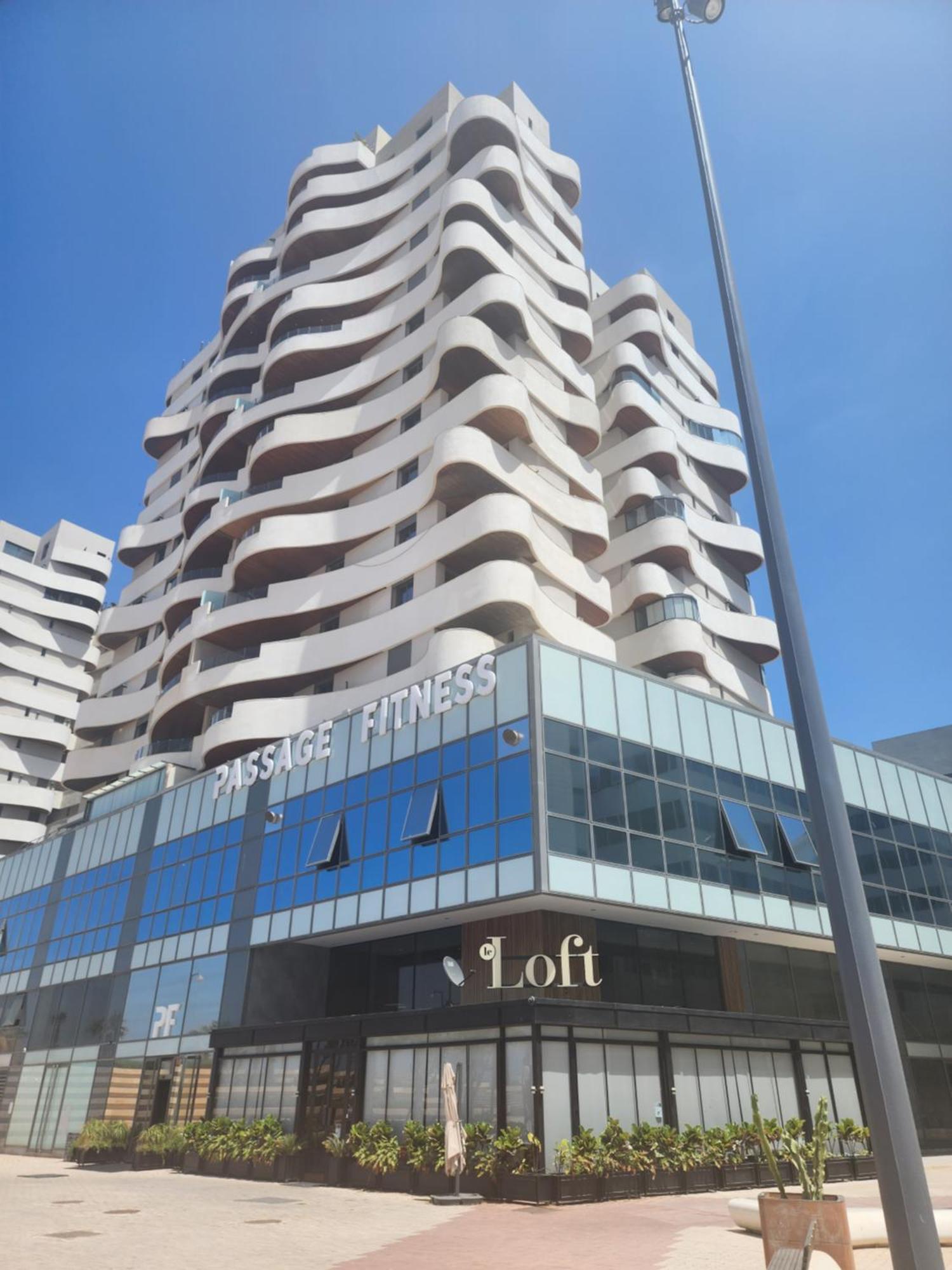 Casablanca Marina By Saloua Casa Blanca Exterior foto